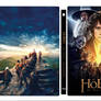 1 Custom steelbook El Hobbit Un viaje Inesperado E