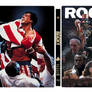 Custom steelbook Rocky Coleccion Exterior 001