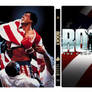 Custom steelbook Rocky Coleccion Exterior 002