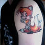 Tails Tattoo