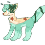 DRAW TO ADOPT WATER DOG, ENDED, WINNER ANNOUNCED