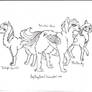 MLP in wolf forms