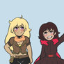 Ruby and Yang