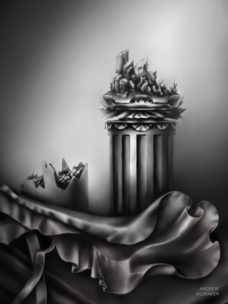 Columnar Deviantart pillar by drew100606 on DeviantArt