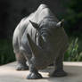 Rhino sculpt