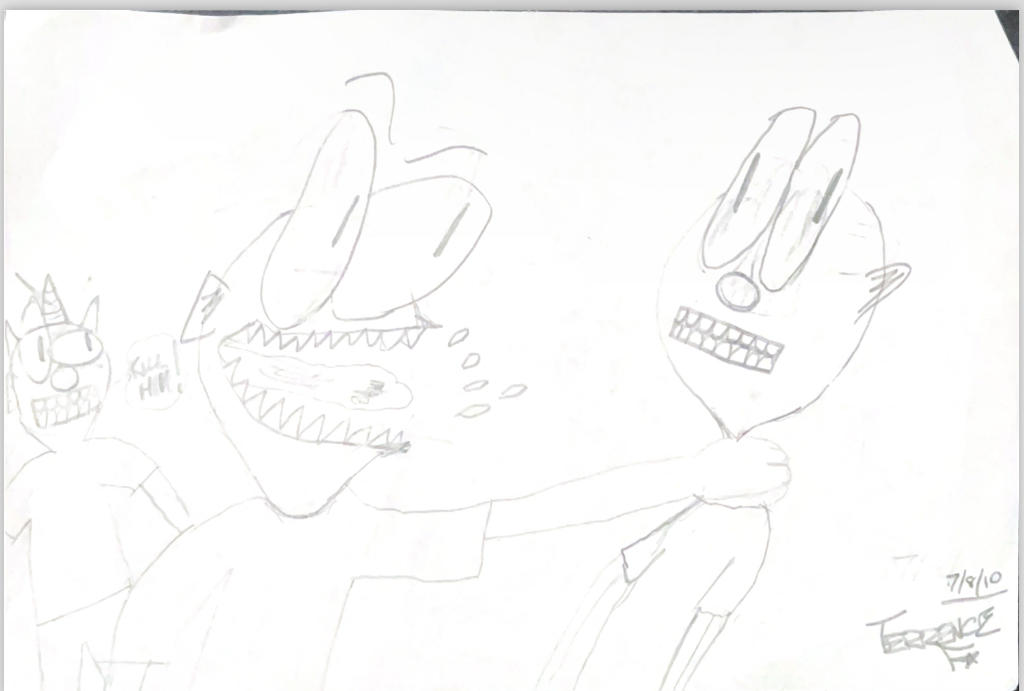 Deviantart Invisible Strangler The Strangler by FennerGuy1992 on DeviantArt