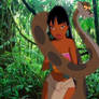 Kaa and Chel