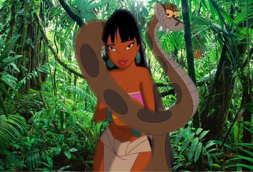 Kaa and Chel