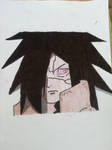 madara uchiha by kidnaser