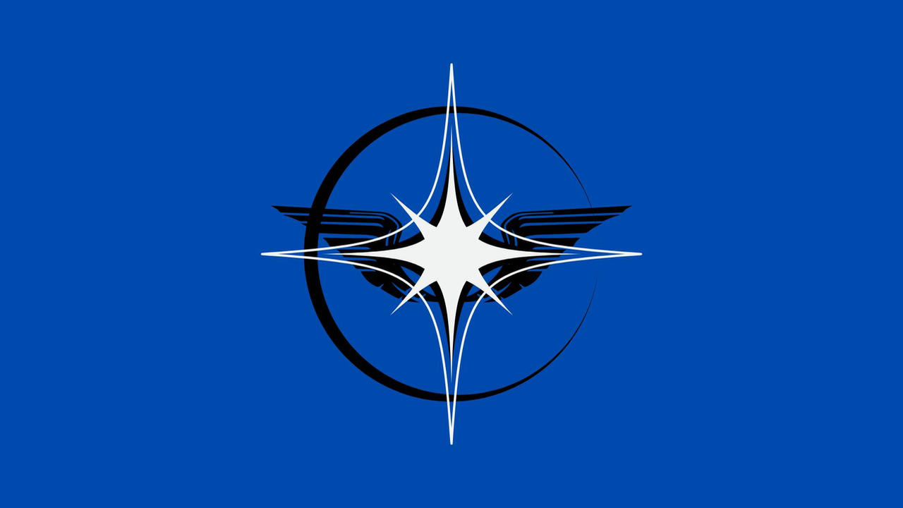 Galactic Rome Flag Flag of the Galactic Federation by TheGr4n1t3 on DeviantArt
