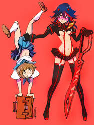 KILL la KILL