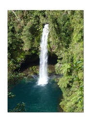 Omanawa Falls, NZ