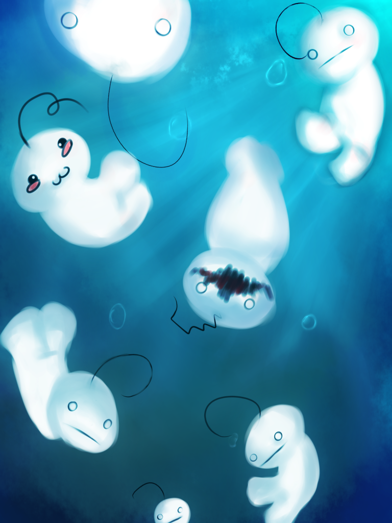 Little Cry's Of The Abyss