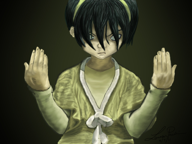 Toph Bei Fong