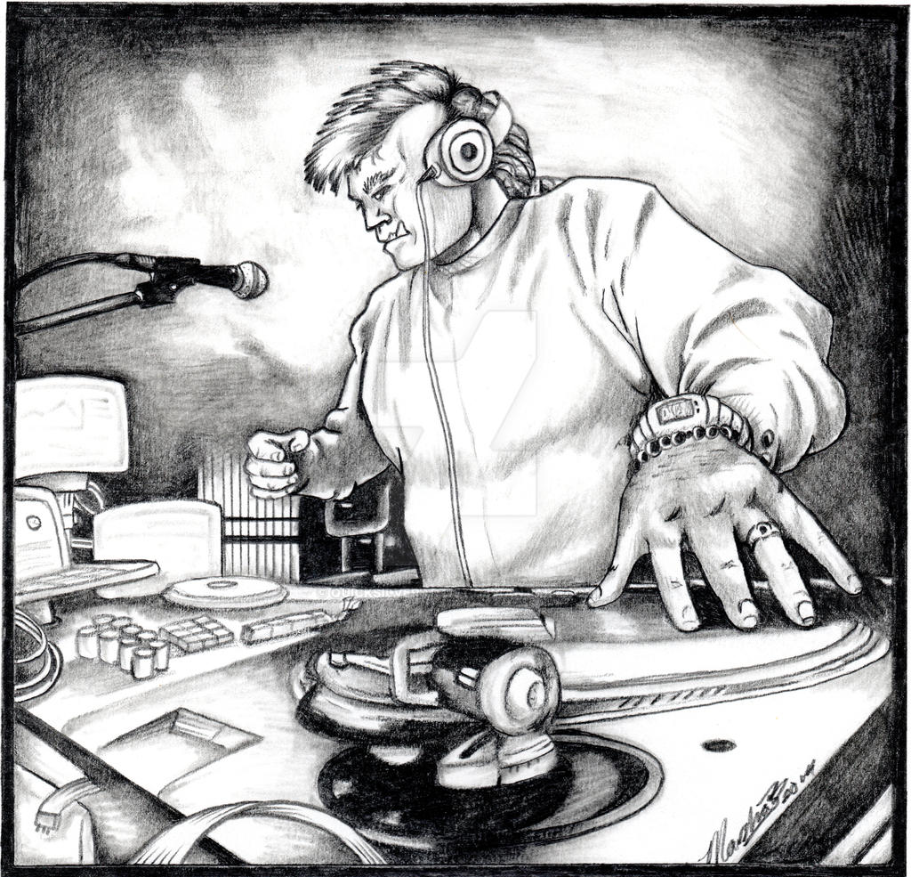 DJ Shadowrunner