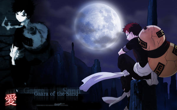 Robin Gaara Gaara. by WeBrokeHouston on DeviantArt