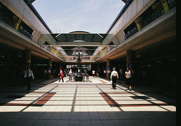 Train Station