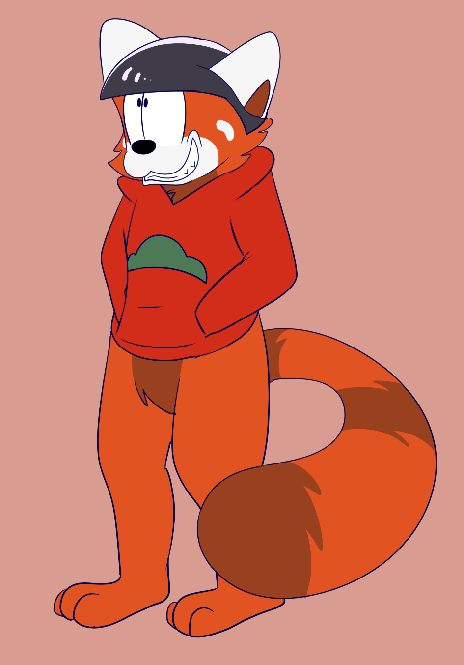 Oso RedPanda