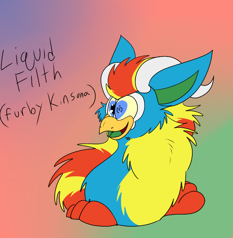 Furby Kinsona