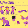 Updated Warden Ref