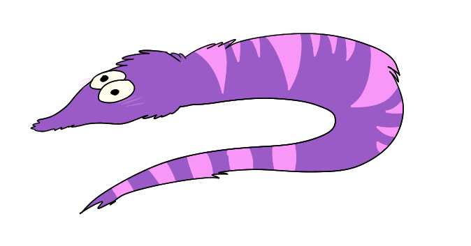 Worm on a String sona babey