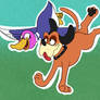 Duck Hunt Dog