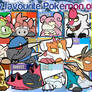 Favorite Pokemon of Each Type