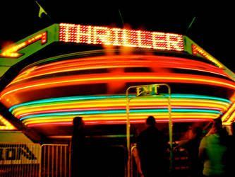 Carnival - Thriller