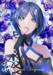 Idolm@ster Cinderellagirls Hyami Kanade