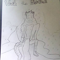 Vash the Stamped