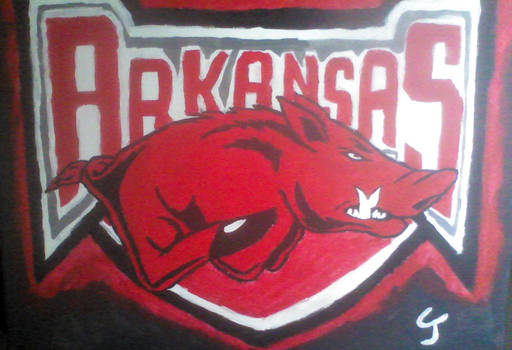 Arkansas Razorbacks Drawing Explore the Best Razorbacks Art | DeviantArt