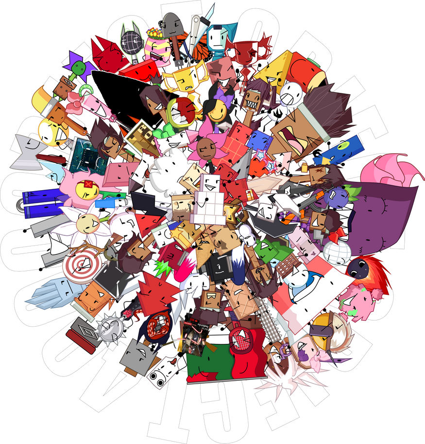 Object Object Object IV Spiralization by PokeFanatic1245 on DeviantArt