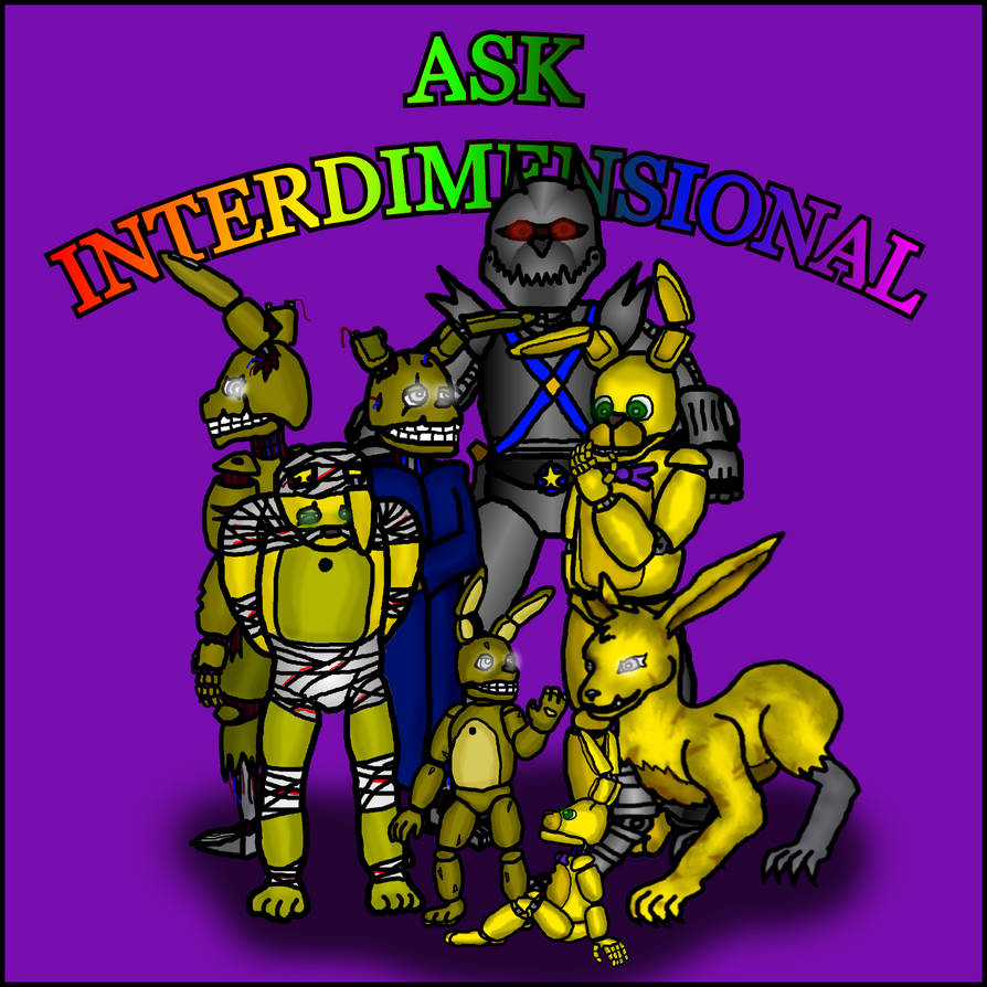 Ask Interdimensional (OPEN)
