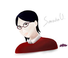 Sarada Uchiha