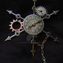 Steampunk Snowflake