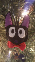 Jiji Ornament