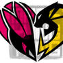 Tiger and Bunny Heart