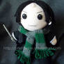 Commish: Severus Snape