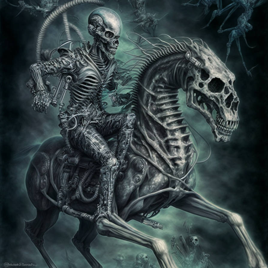 Death Rider by Stulti on DeviantArt