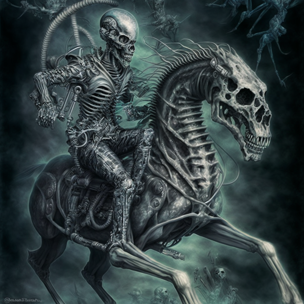 Death Rider by Stulti on DeviantArt
