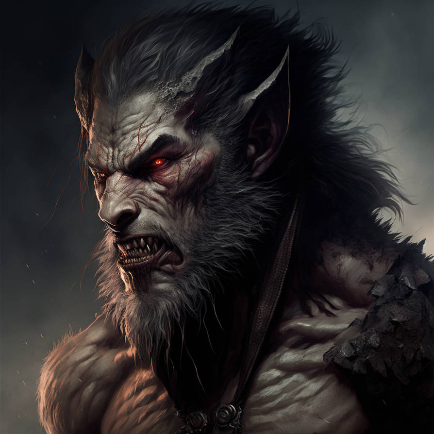 Wolfman by Stulti on DeviantArt