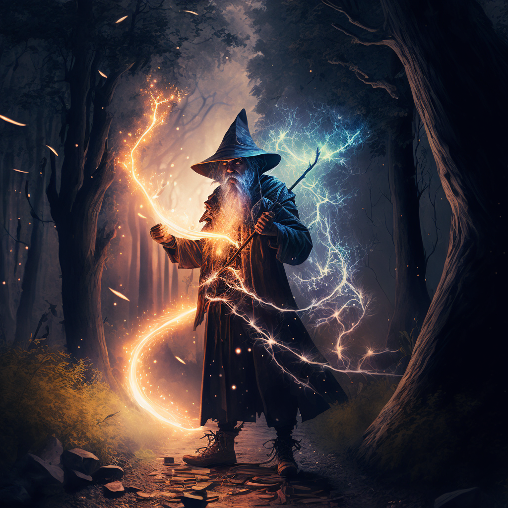 Mystical Wizard by Stulti on DeviantArt