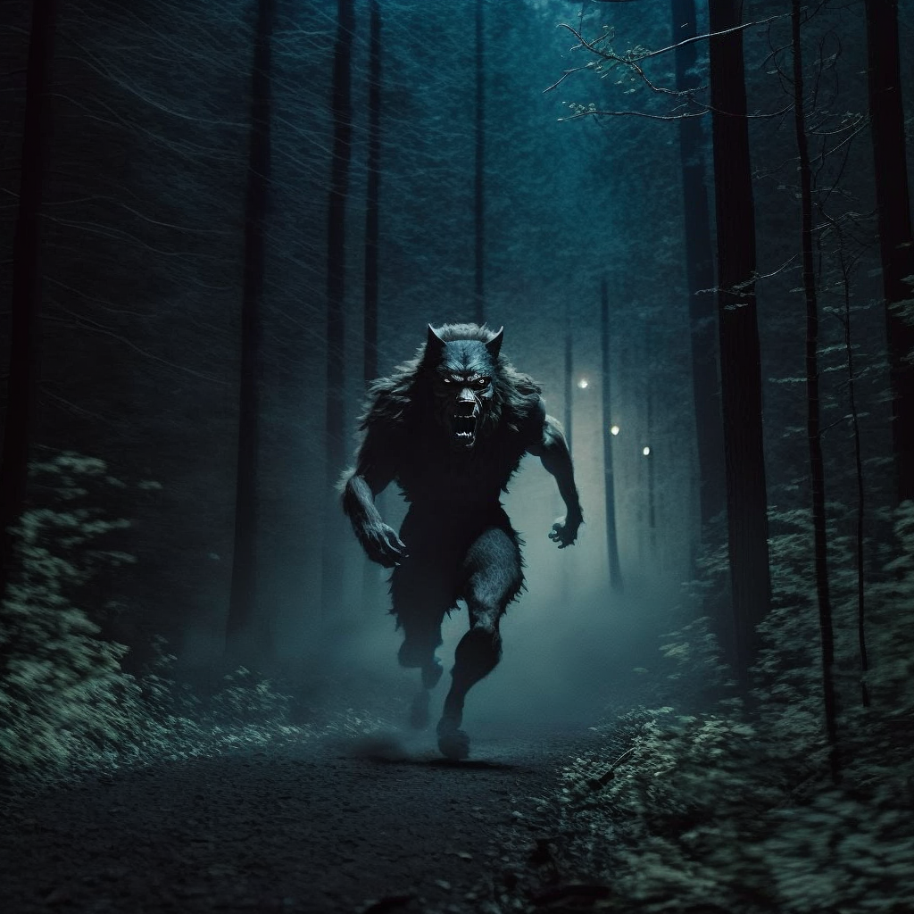 Werewolf Action shot by Stulti on DeviantArt