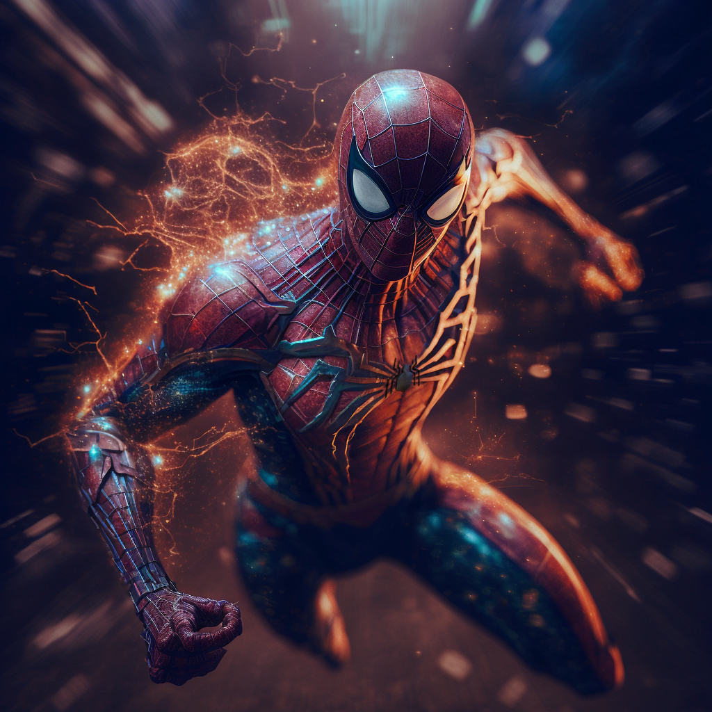Spider-Man by Stulti on DeviantArt