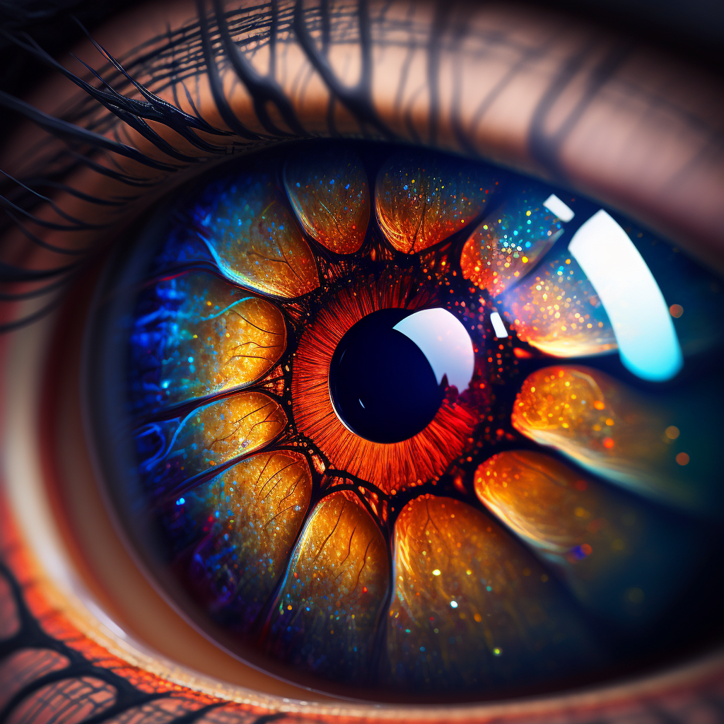 Alien eye by Stulti on DeviantArt
