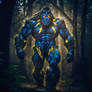 X-men Beast