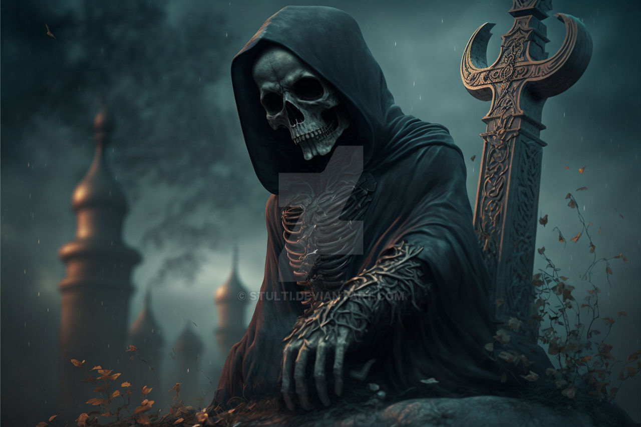 Reaper Ressurections Reaper Rising by Stulti on DeviantArt