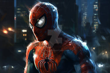 Explore the Best Spidermanmarvel Art | DeviantArt