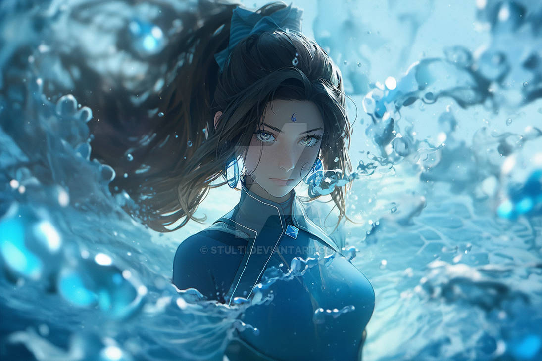 Shaping Water by Stulti on DeviantArt