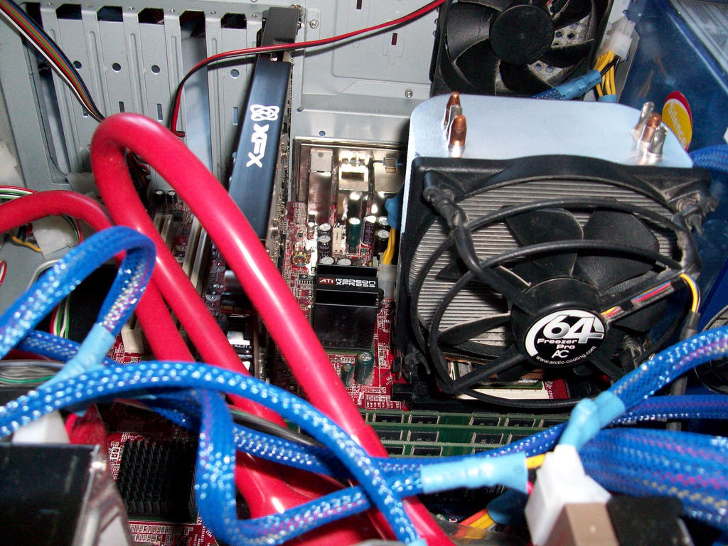 Computer Inside Machin Inside a Machine by Kwindu on DeviantArt